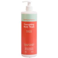 FtN Citrus Energising Body Wash - 500ml